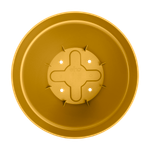 vibia campana 20cm honinggeel